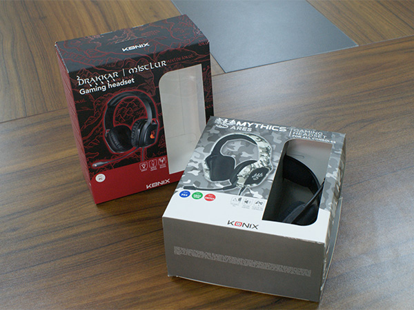 彩盒包装的应用