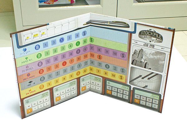 彩页印刷的应用