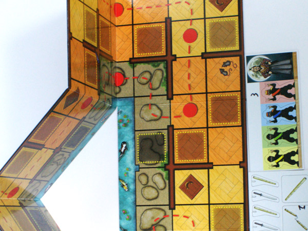 彩页的具体介绍