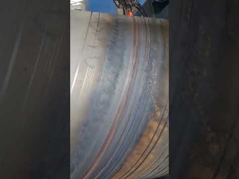 HPT DCI-12 Spiral Pipe Welding 