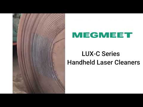 Megmeet LUX-C Series Handheld Laser Cleaners
