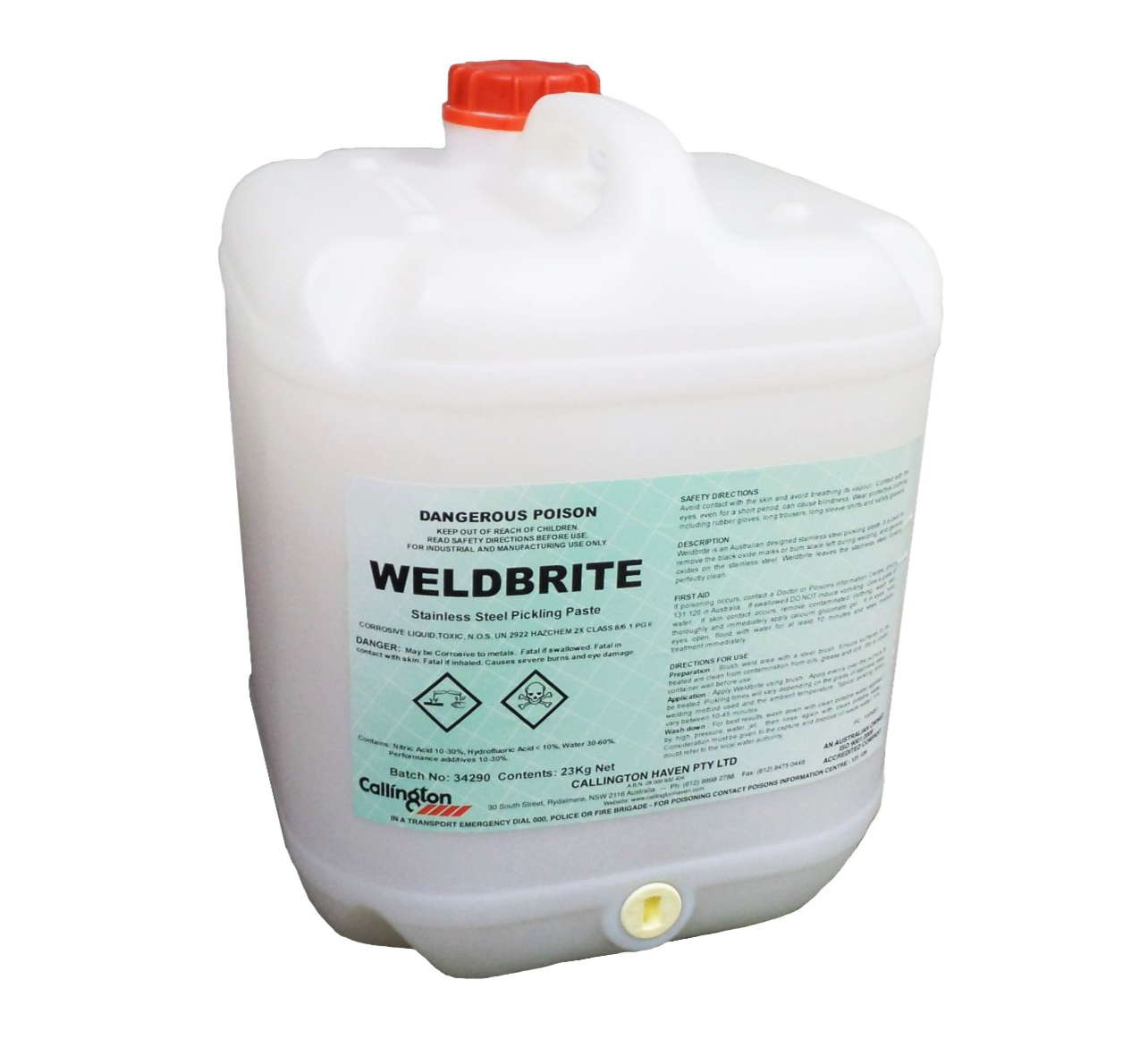 CALLINGTON