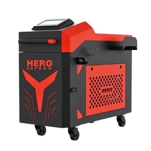 HERO TECH FIBER LASER WELDING MACHINE HW1500 / HW2000 / HW3000
