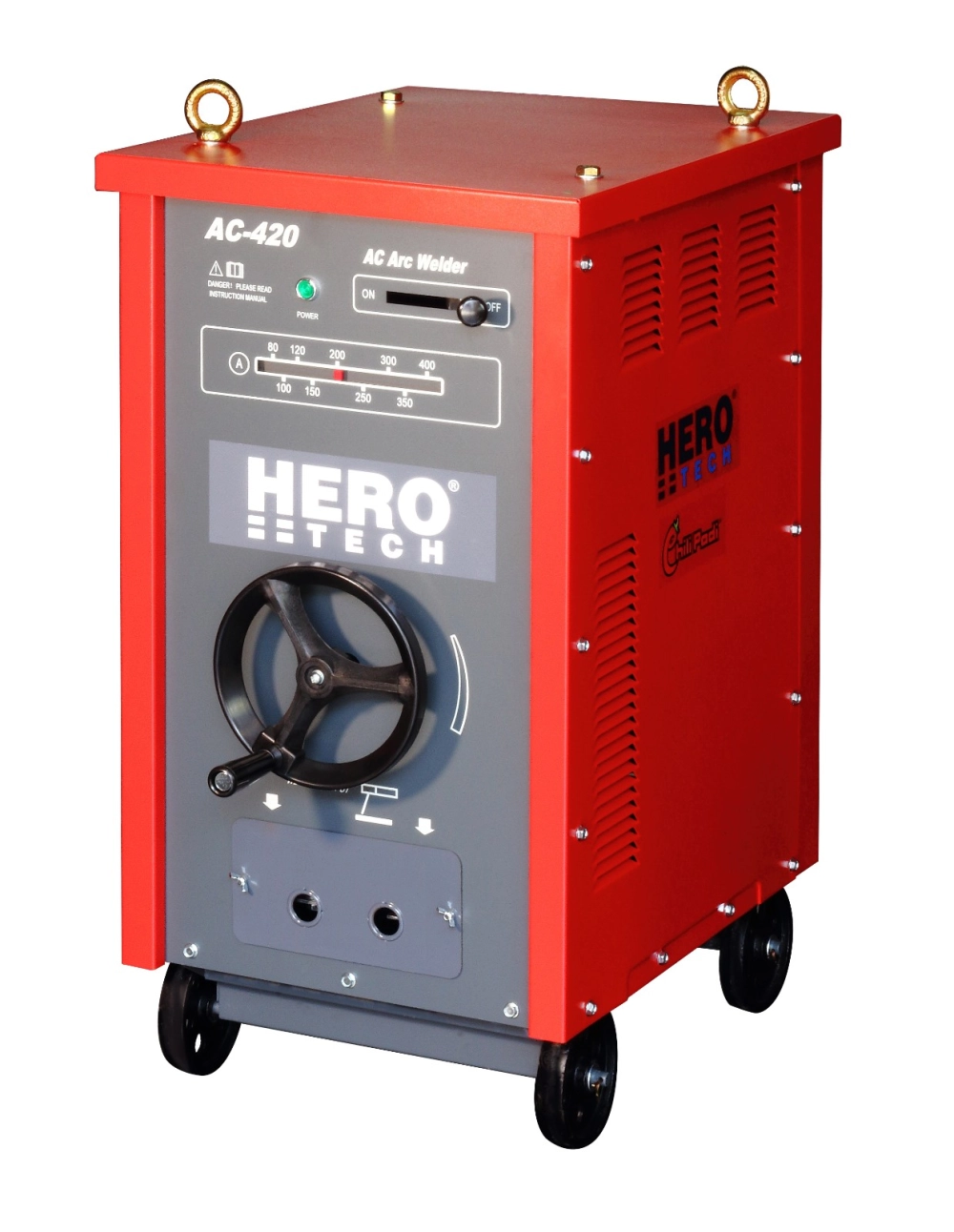 HERO TECH AC ARC WELDING MACHINE AC-320 / AC-420 / AC-520