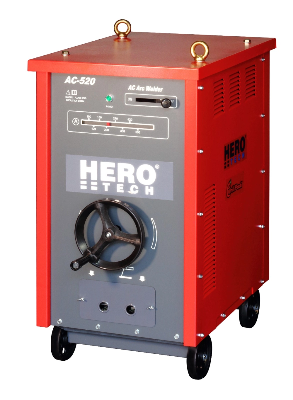HERO TECH AC ARC WELDING MACHINE AC-320 / AC-420 / AC-520