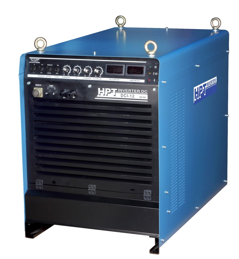 HPT INVERTER CC CV SUBMERGED ARC WELDING MACHINE DCI-12