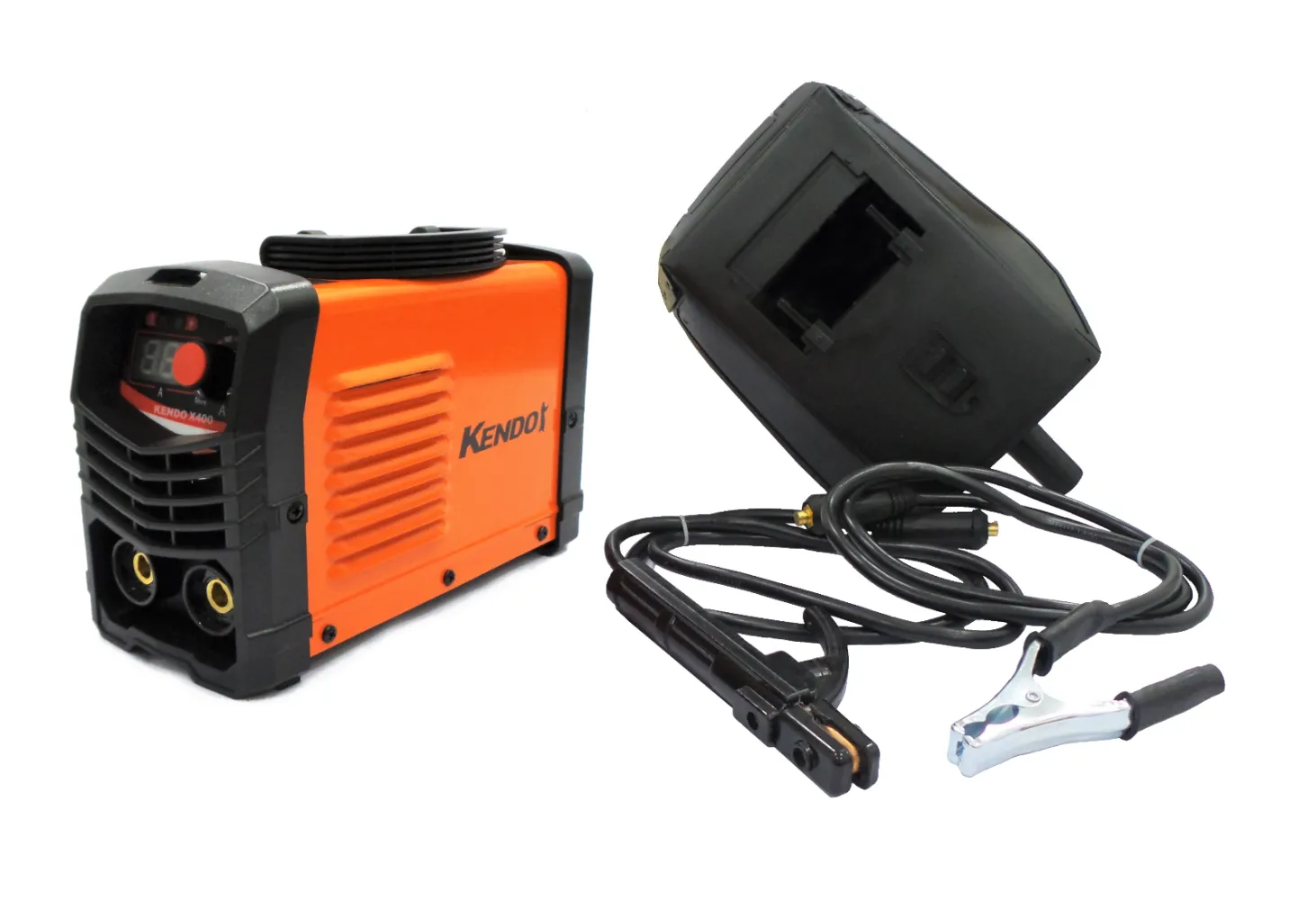 KENDO INVERTER STICK WELDING MACHINE X-400