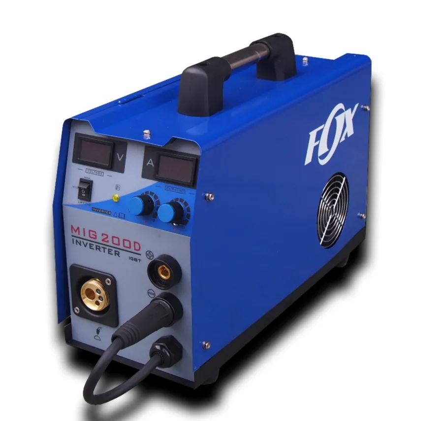 FOX INVERTER MIG WELDING MACHINE MIG-200D