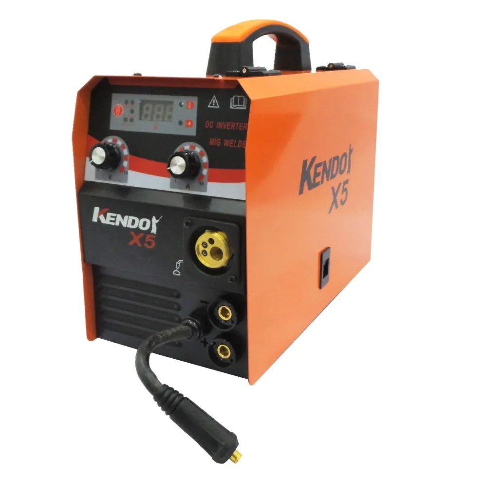 KENDO INVERTER MIG WELDING MACHINE X-5