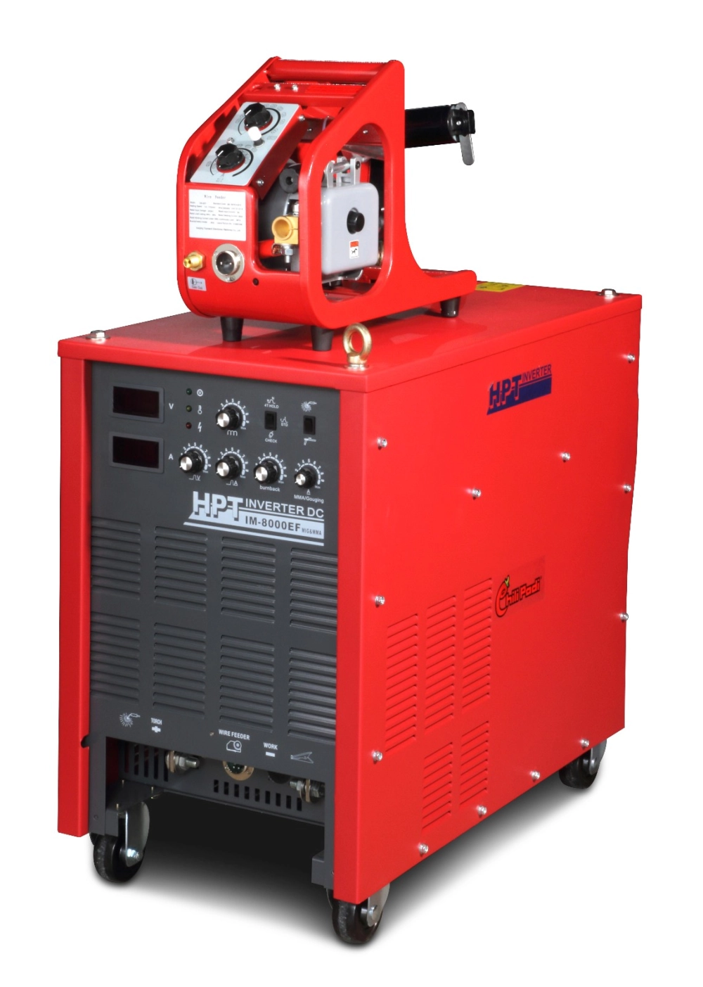 HPT INVERTER MIG WELDING MACHINE IM-8000EF