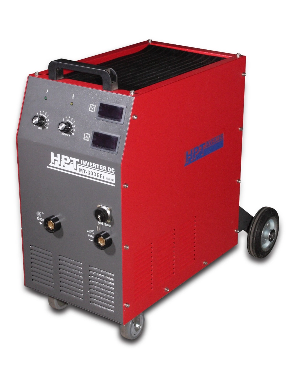 HPT INVERTER MIG WELDING MACHINE MT-212i / MT-302i / MT-303EFi