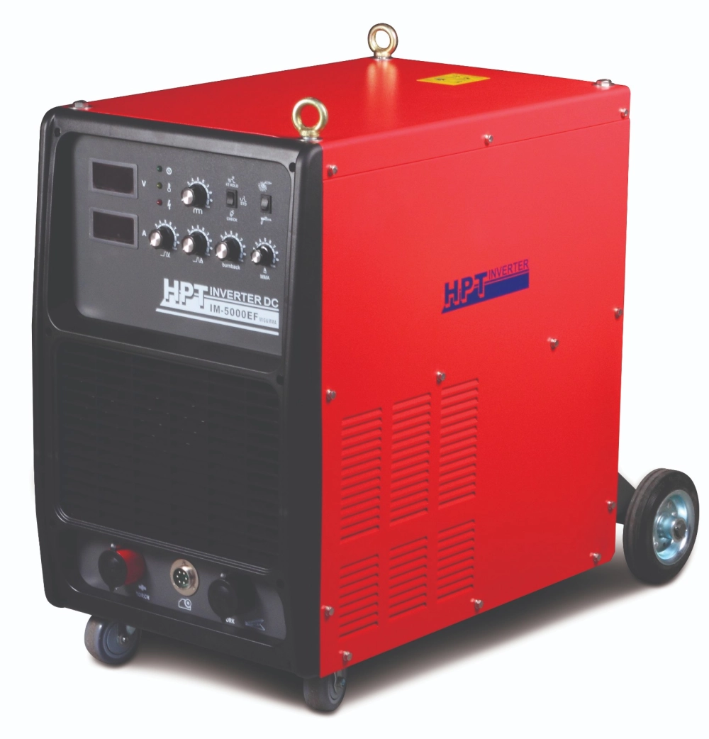 HPT INVERTER MIG WELDING MACHINE IM-4000EF / IM-5000EF