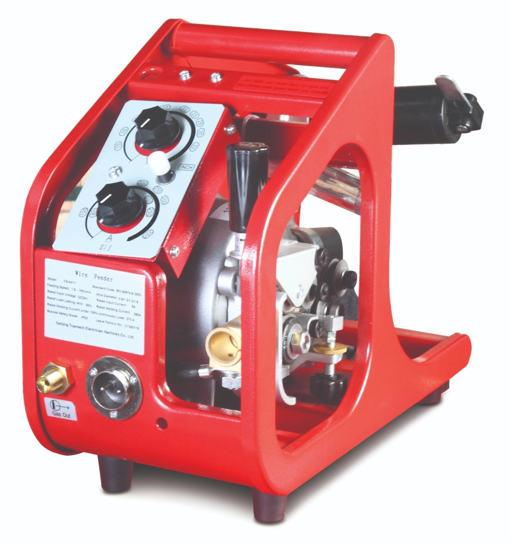 IM-4000EF WIRE FEEDER