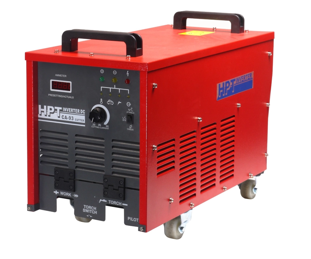HPT INVERTER PLASMA CUTTING MACHINE CA-93 / CA-120