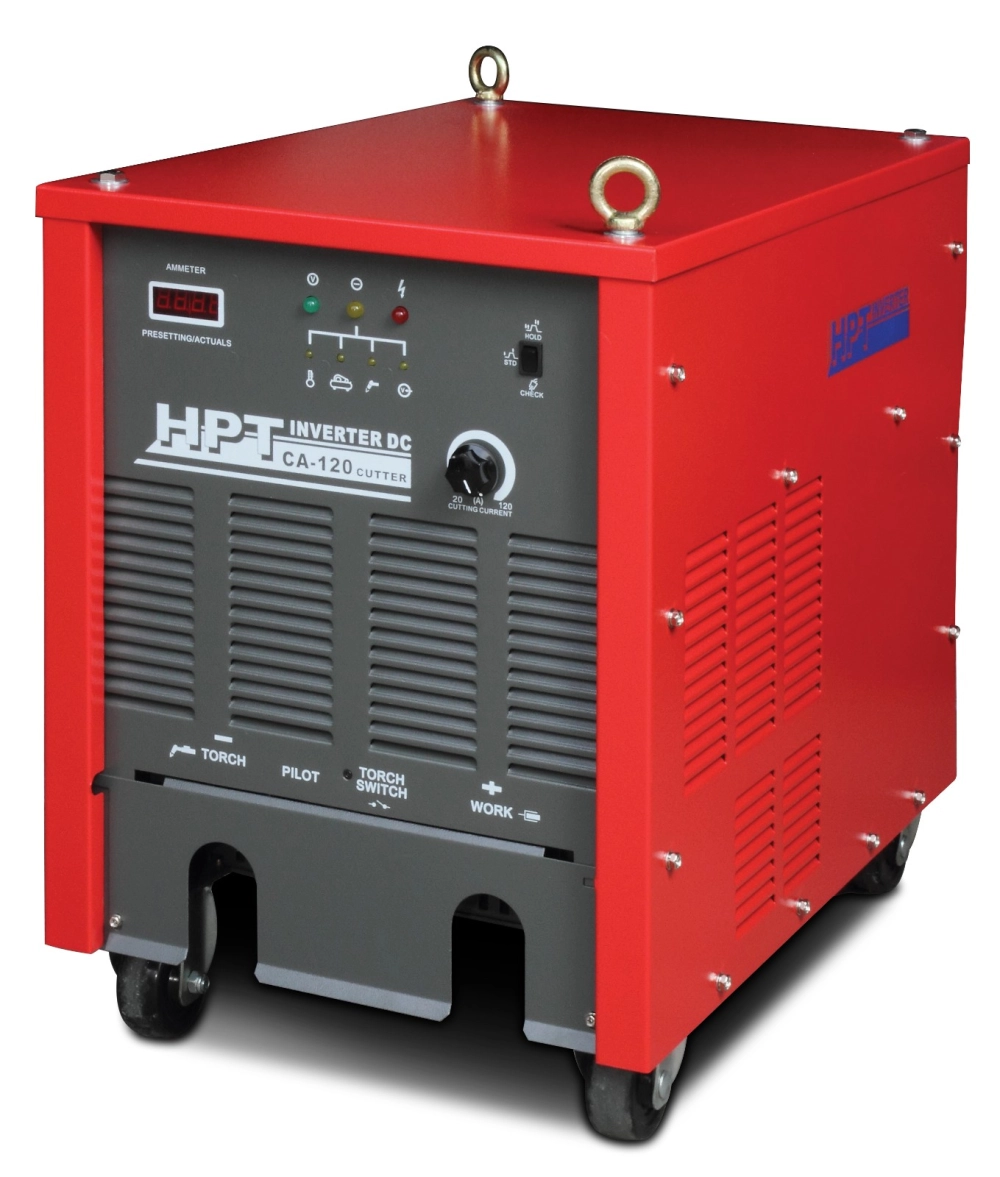 HPT INVERTER PLASMA CUTTING MACHINE CA-93 / CA-120