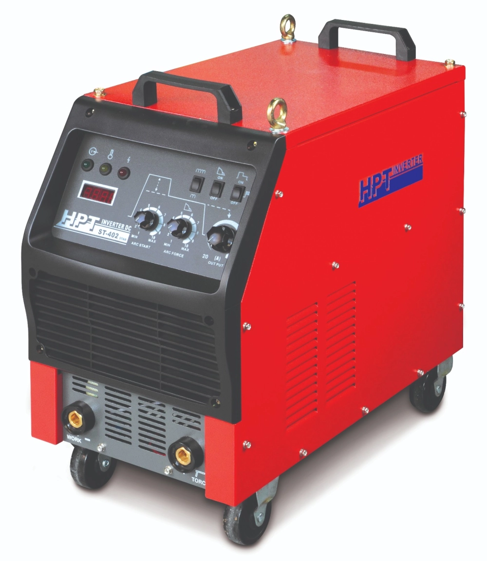 HPT INVERTER STICK WELDING MACHINE ST-162 / ST-402