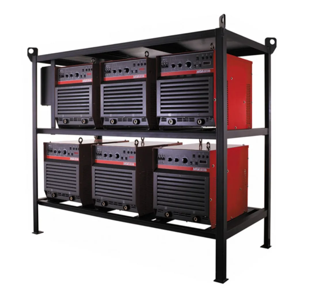 ST-502 with Rack