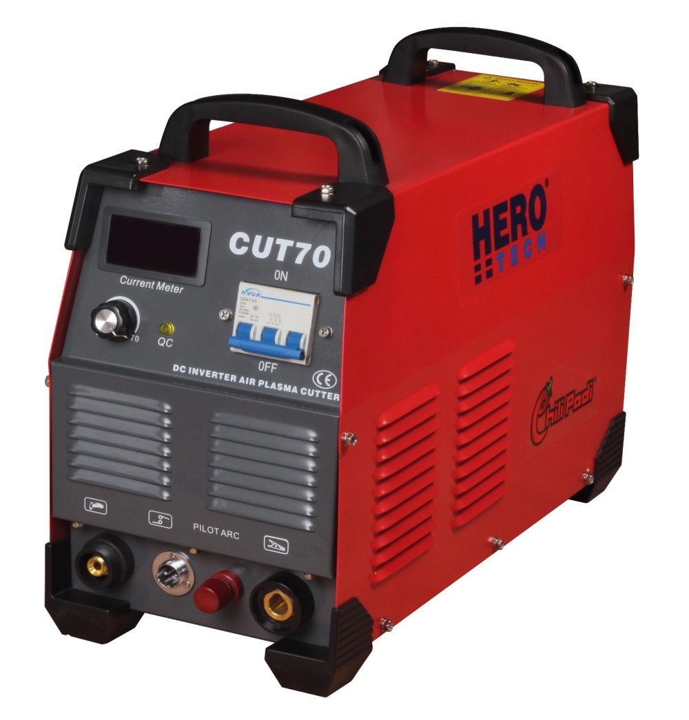 HERO TECH INVERTER PLASMA CUTTING MACHINE CP-40 / CUT-70 / CUT-120