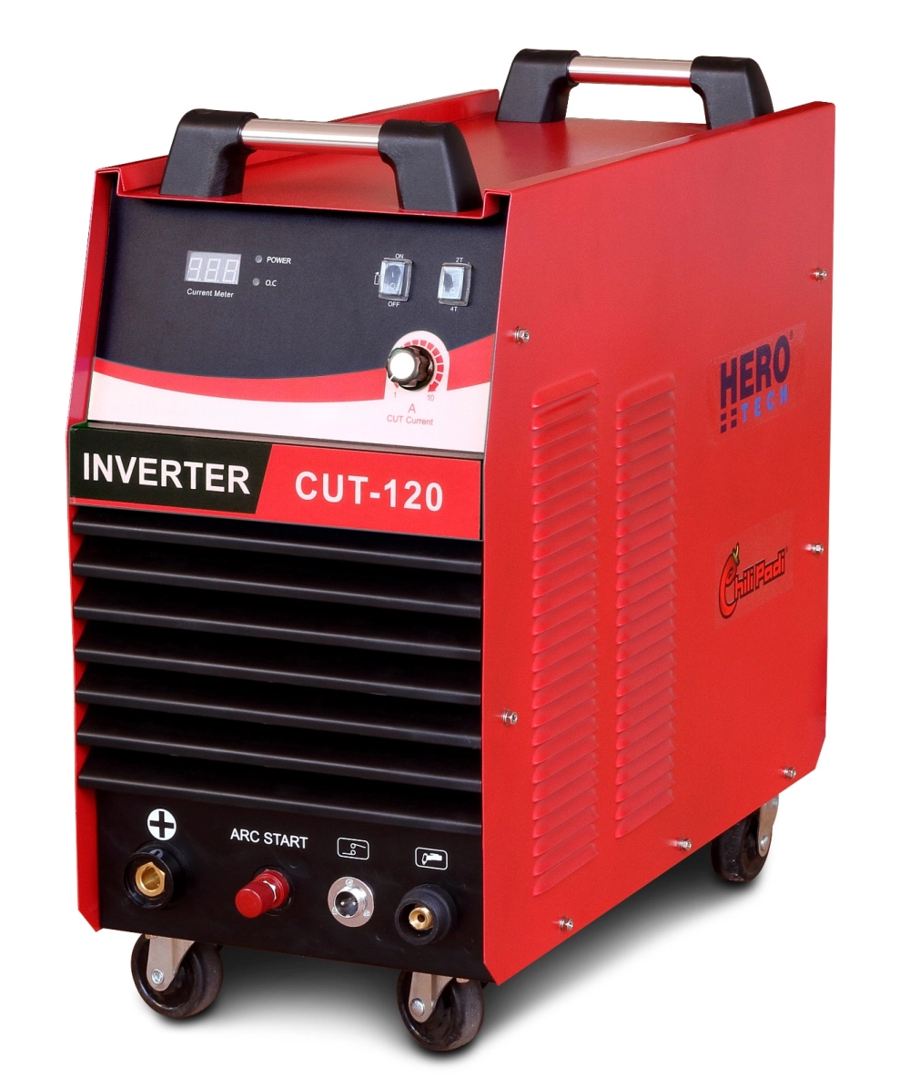 HERO TECH INVERTER PLASMA CUTTING MACHINE CP-40 / CUT-70 / CUT-120