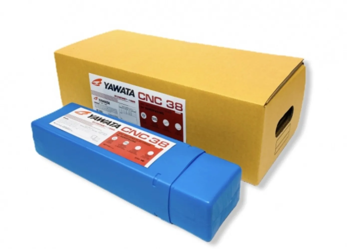 YAWATA HARDFACING WELDING ELECTRODE CNC 38