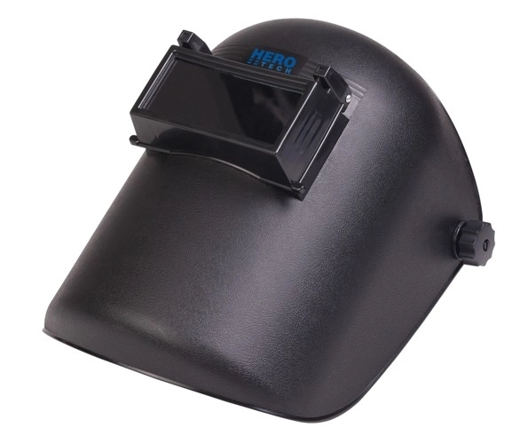 HERO TECH WELDING HELMET/SHIELD WHF02+