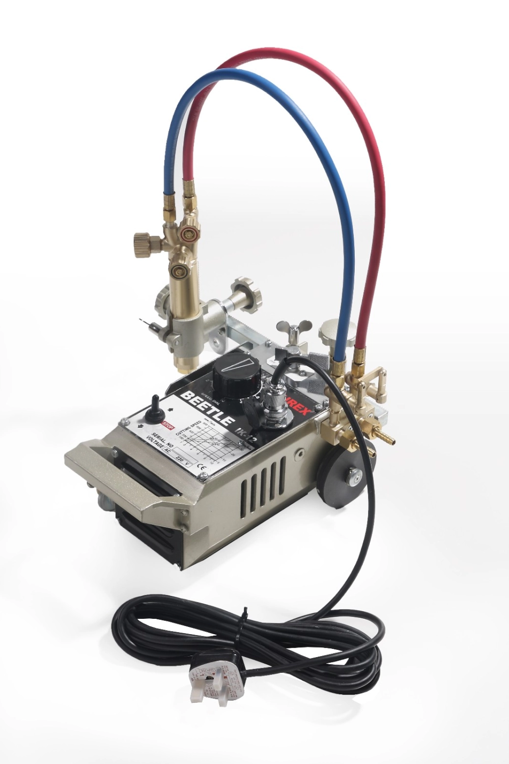 MUREX PORTABLE AUTOMATIC GAS CUTTING MACHINE IK-12