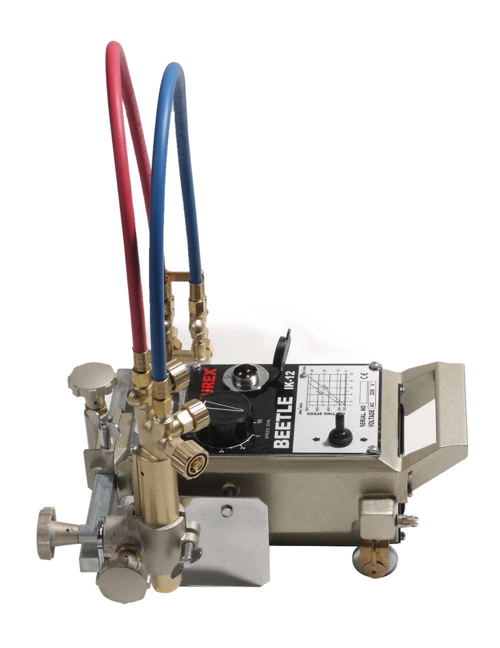 MUREX PORTABLE AUTOMATIC GAS CUTTING MACHINE IK-12