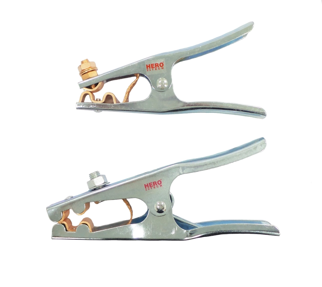 HERO TECH EARTH CLAMP