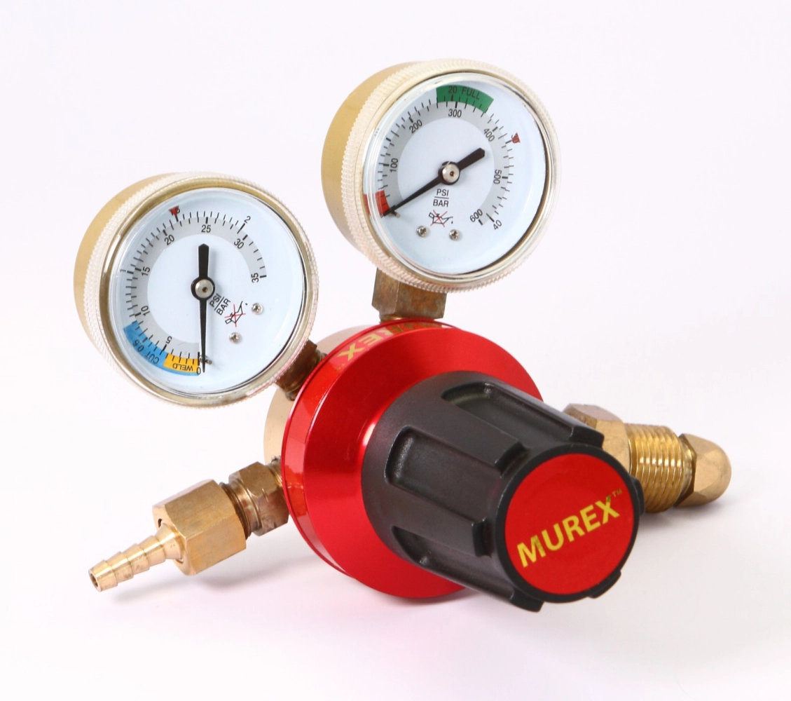 MUREX OXYGEN & ACETYLENE REGULATOR 88 SERIES