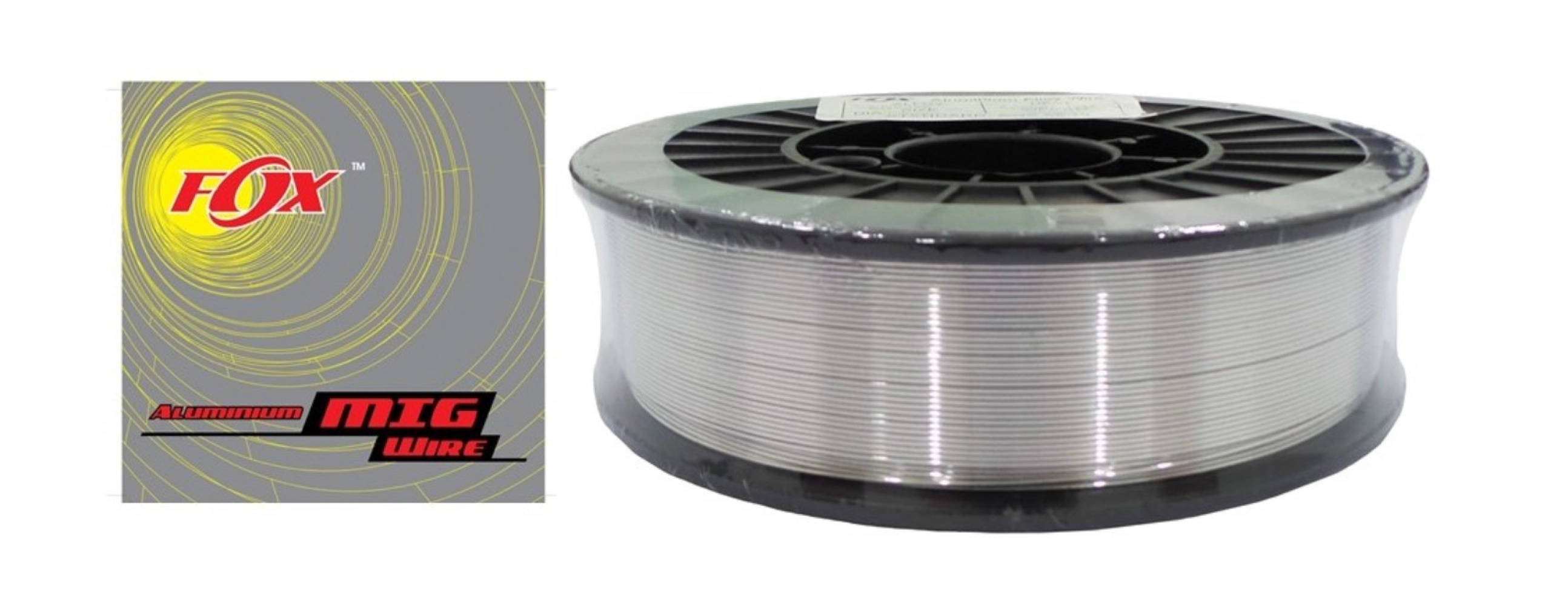 FOX ALUMINIUM WIRE (ER5356) 