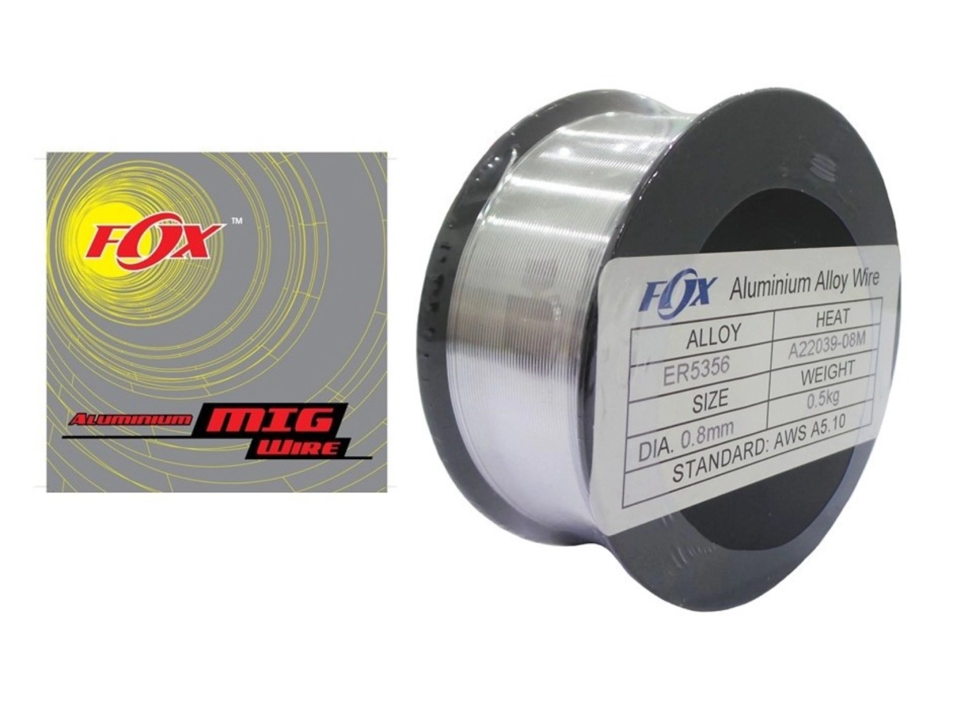 FOX ALUMINIUM WIRE (ER5356) 
