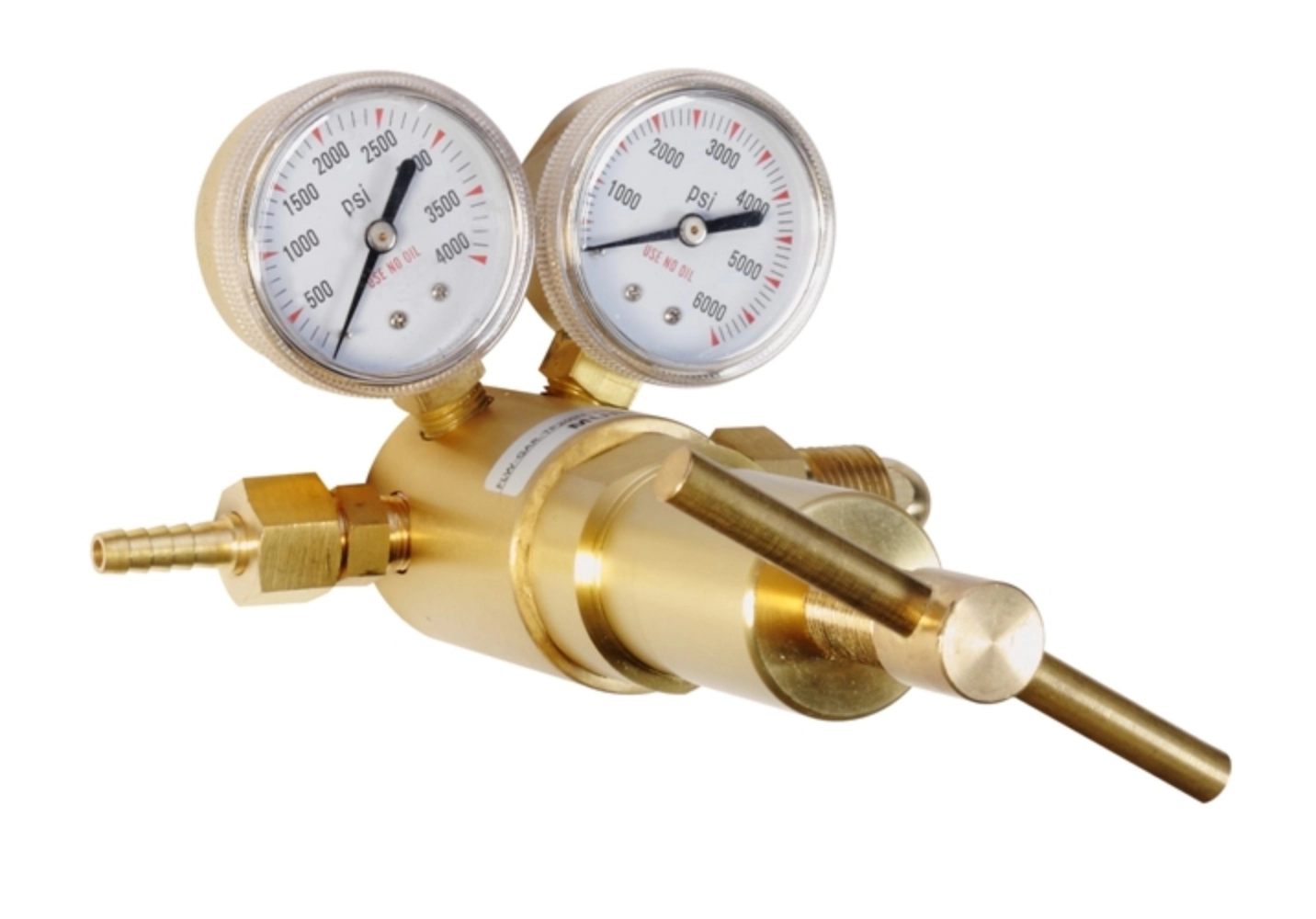MUREX HIGH PRESSURE HIGH FLOW/ NITROGEN/ NITROGEN PISTON REGULATOR