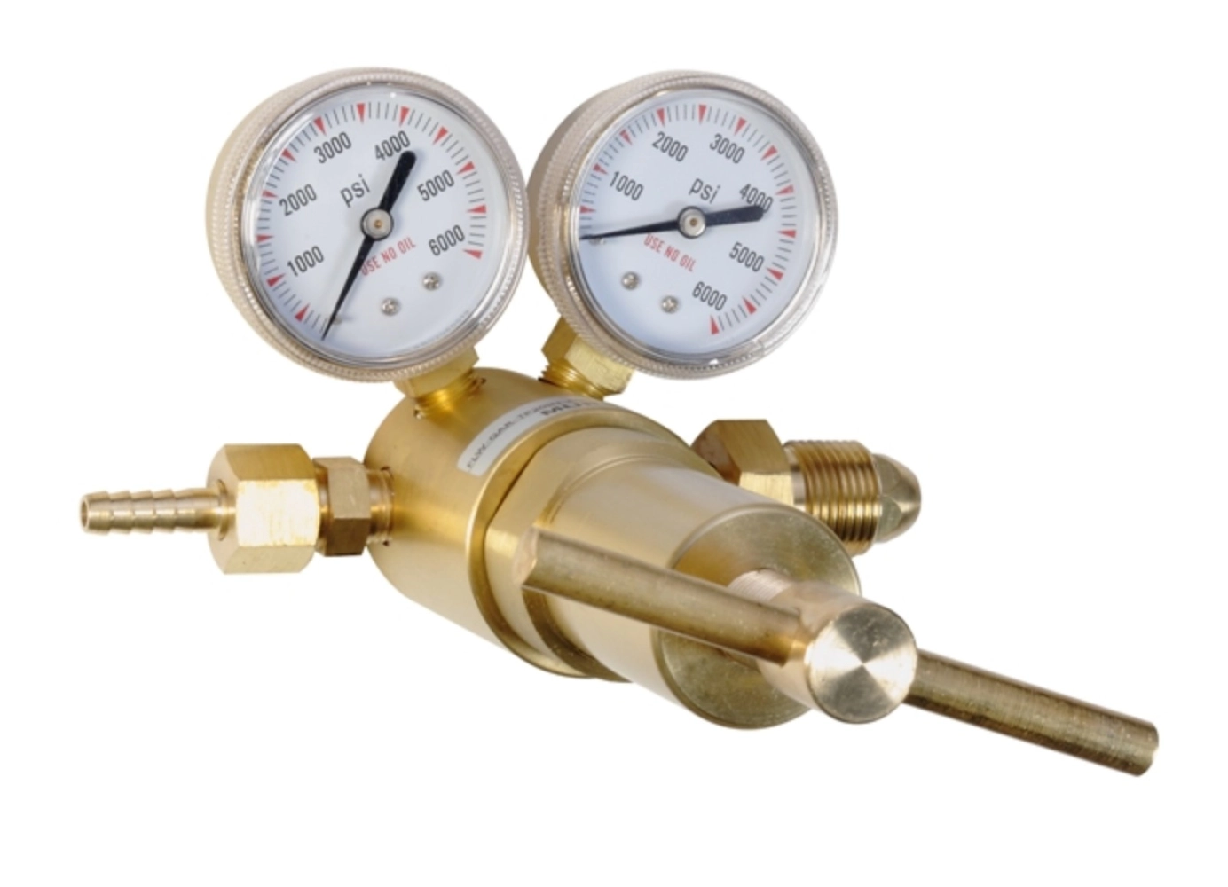 MUREX HIGH PRESSURE HIGH FLOW/ NITROGEN/ NITROGEN PISTON REGULATOR
