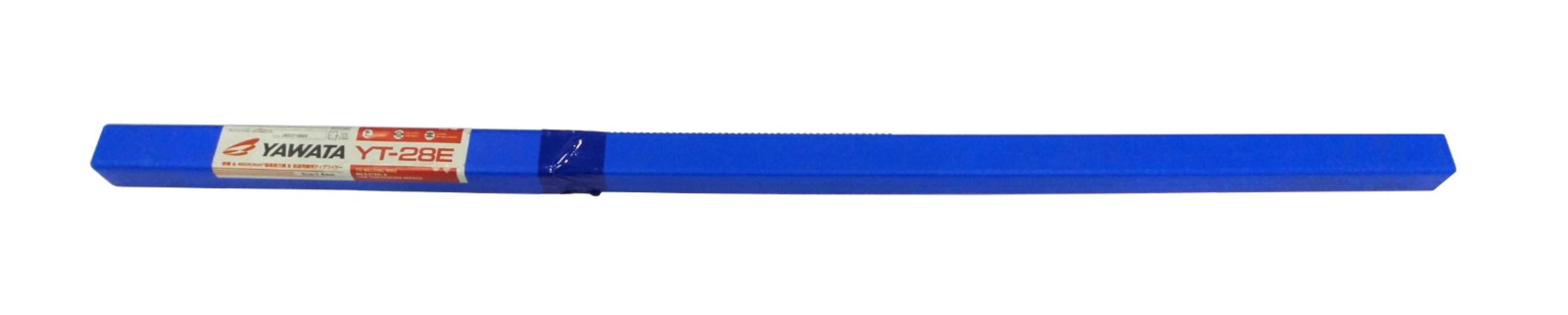 YAWATA TIG ROD YT-28E FOR MILD STEEL & LOW TEMPERATURE SERVICE  (ER70S-6)