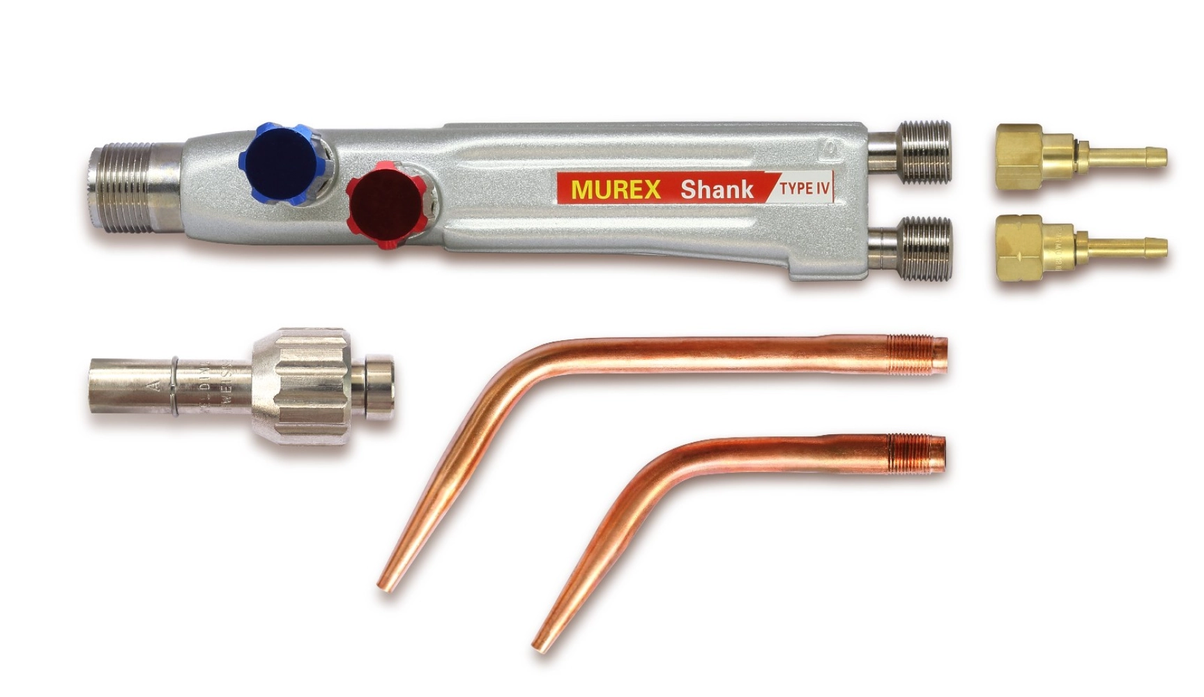 MUREX LIGHT WEIGHT & TYPE IV HEAVY DUTY WELDING TORCH