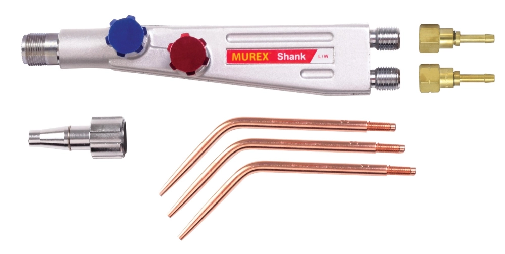 MUREX LIGHT WEIGHT & TYPE IV HEAVY DUTY WELDING TORCH