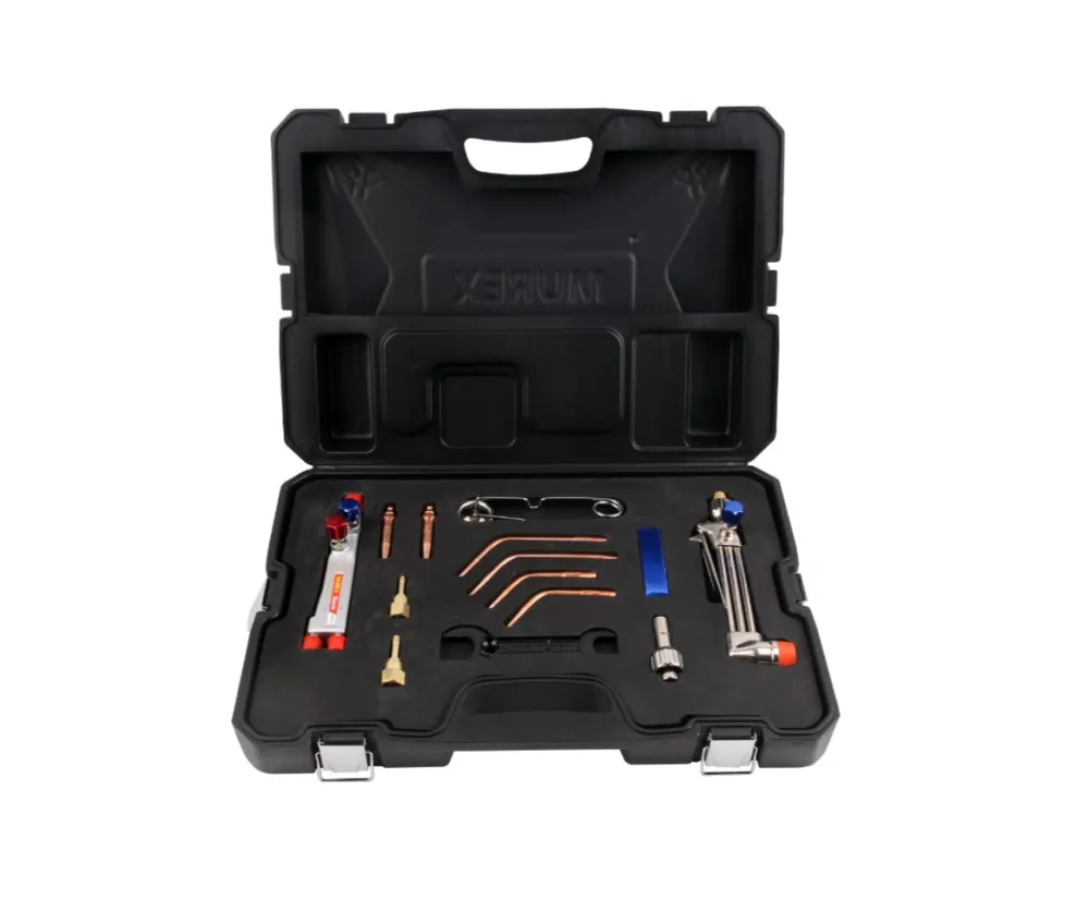 MUREX WELDING AND CUTTING SET TYPE IV
