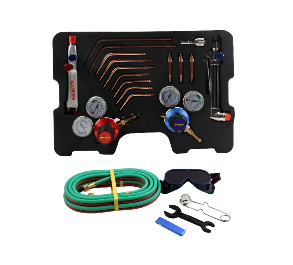 MUREX WELDING AND CUTTING SET TYPE IV