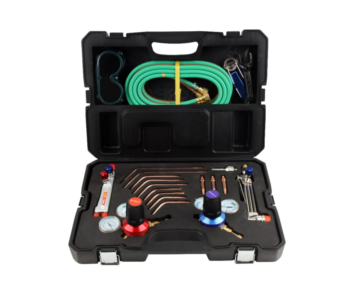 MUREX WELDING AND CUTTING SET TYPE IV