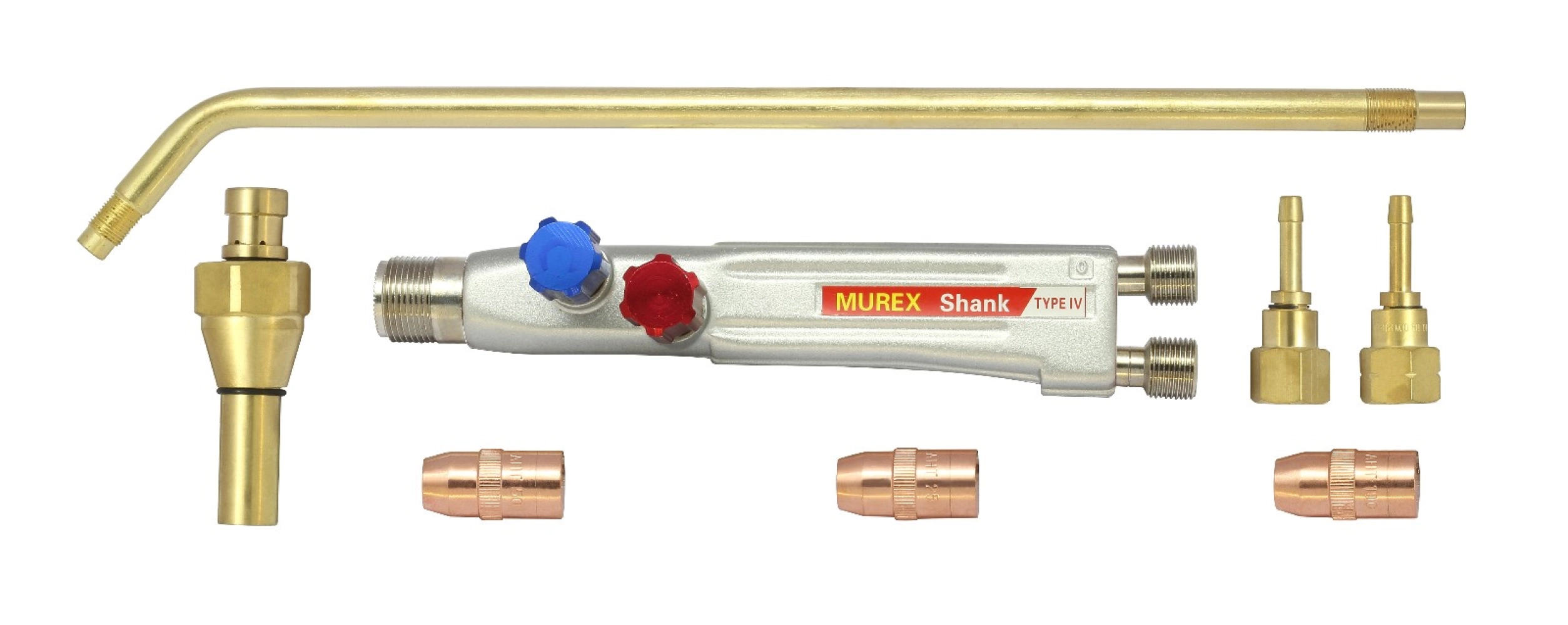 MUREX PROPANE & ACETYLENE HEATING SET