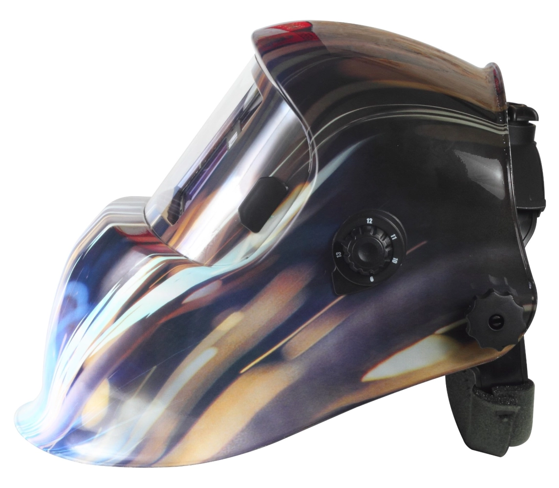 MUREX AUTO-DARKENING WELDING HELMET WH8000 