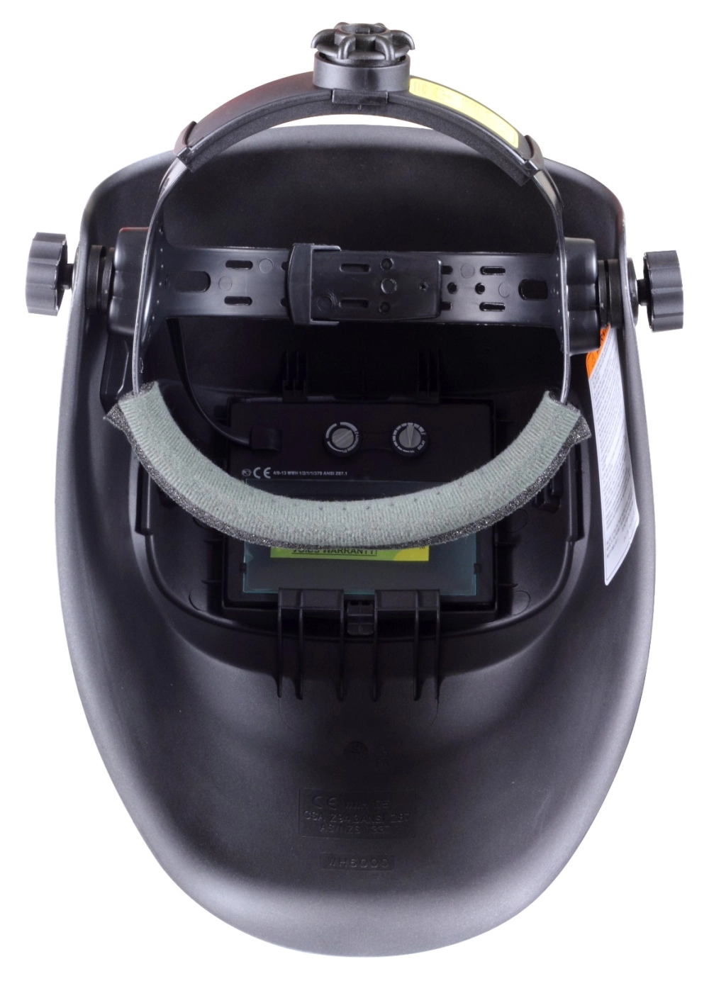 MUREX AUTO-DARKENING WELDING HELMET WH8000 