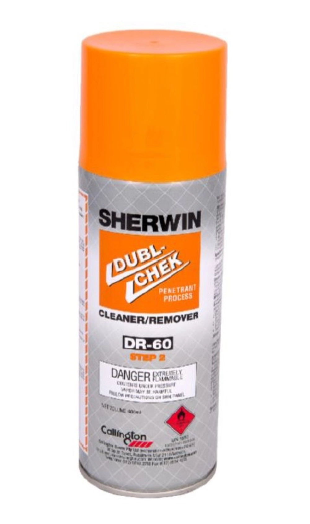 Step 2 : DR-60 Remover