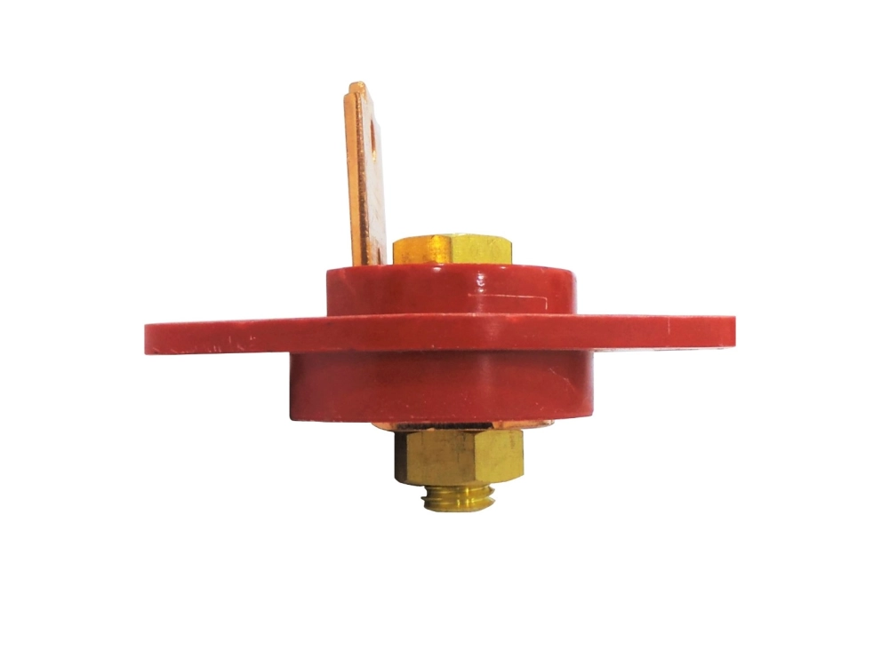 HERO TECH MILLER CABLE CONNECTOR (RED & BLACK)