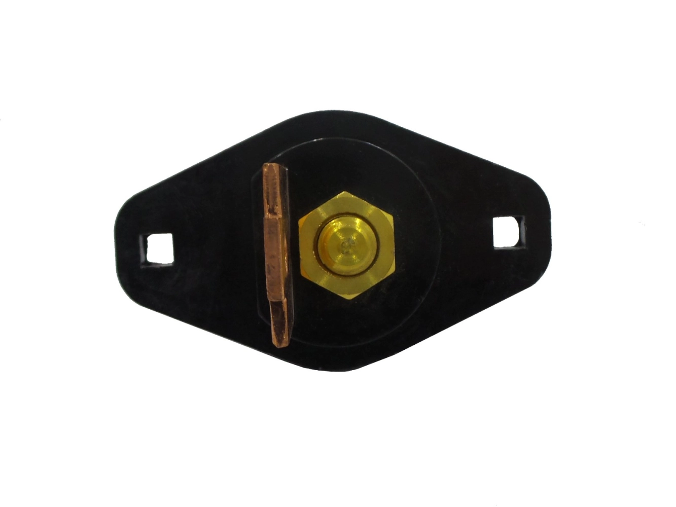 HERO TECH MILLER CABLE CONNECTOR (RED & BLACK)