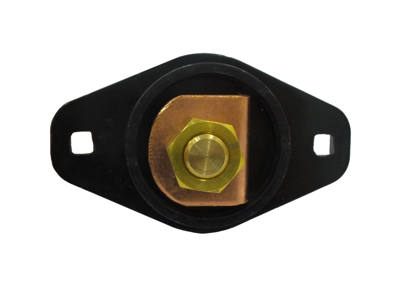HERO TECH MILLER CABLE CONNECTOR (RED & BLACK)