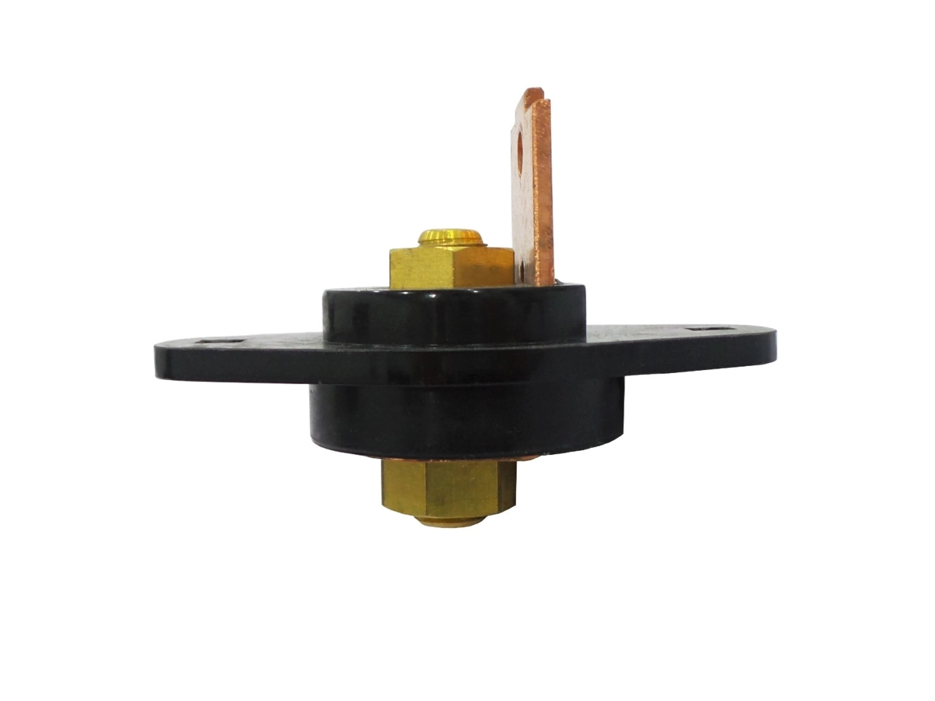 HERO TECH MILLER CABLE CONNECTOR (RED & BLACK)