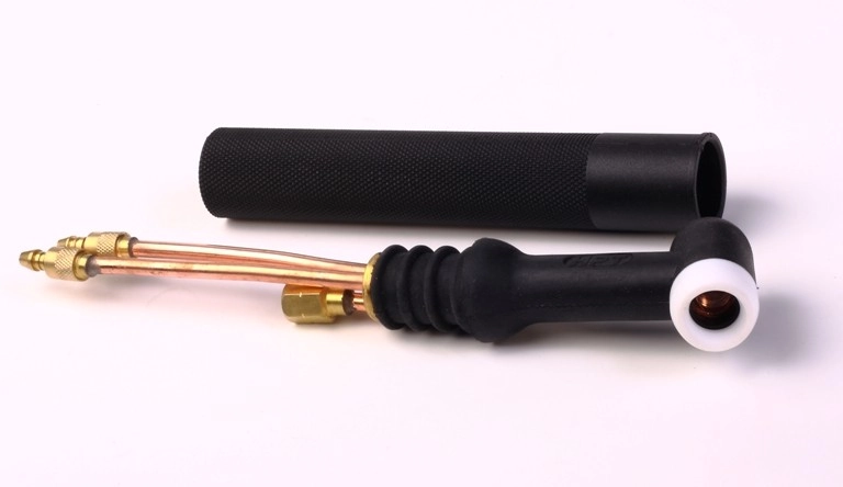 HERO TECH WP18F TIG TORCH BODY WITH HANDLE