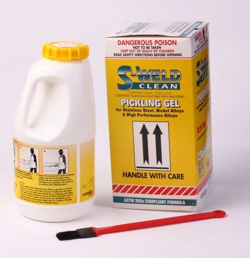 CALLINGTON S-WELD PICKLING GEL (2.5 KG)