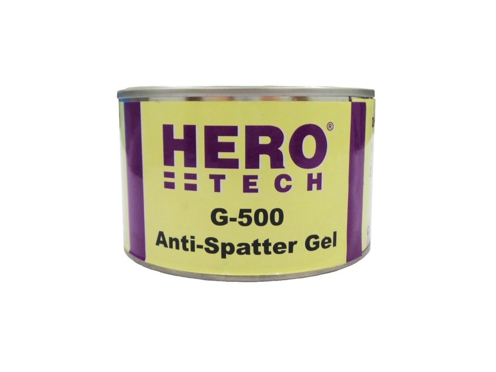 HERO TECH G-500 ANTI SPATTER GEL